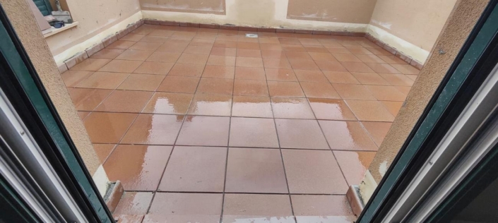 Impermeabilización IFARNI