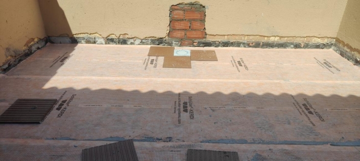 Impermeabilización IFARNI LAS ERAS 13 (ARRUBAL)