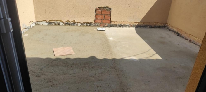 Impermeabilización IFARNI LAS ERAS 13 (ARRUBAL)