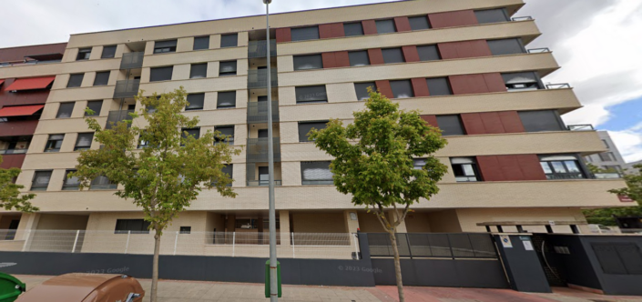 Obra nueva Ifarni HOLANDA 14 (LO)