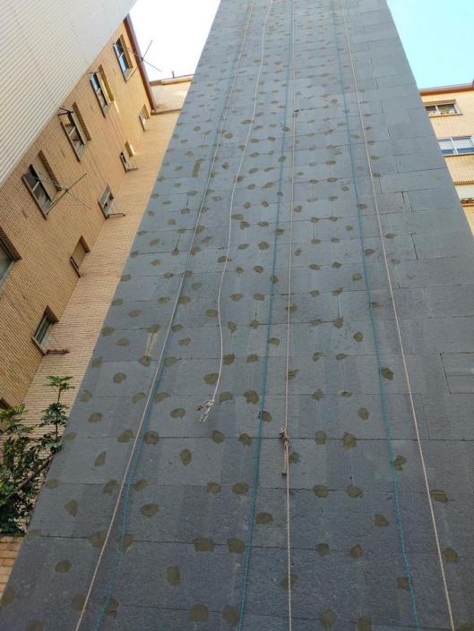 Sate Ifarni AISLANTE + ACRILICO MARQUES DE LA ENSENADA 2 (LO)