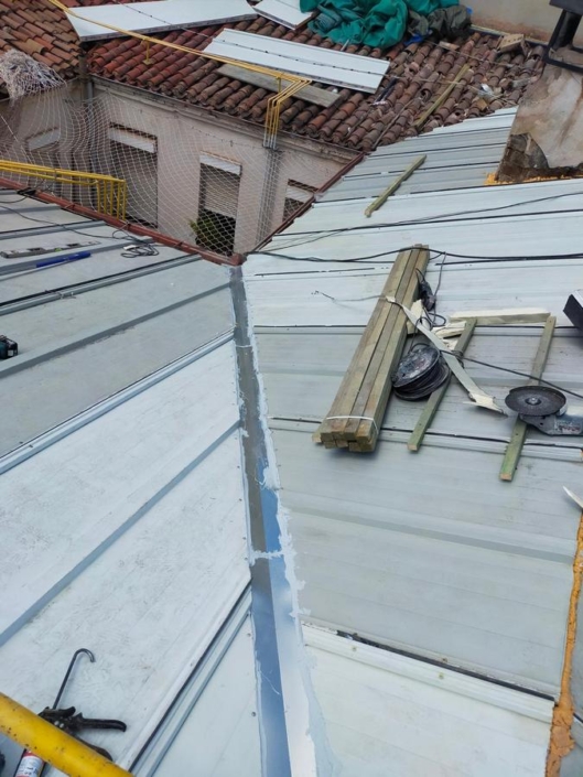 Fachadas IFARNI Fachadas IFARNI PLAZA DE EUROPA 7 (LO)