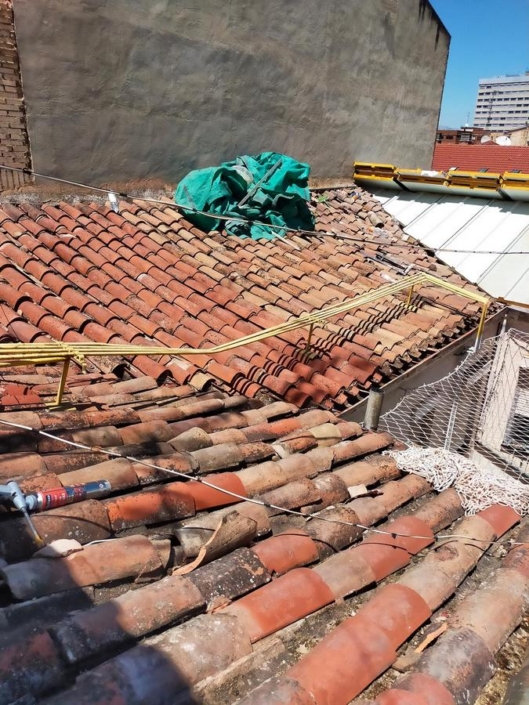 Fachadas IFARNI PLAZA DE EUROPA 7 (LO)