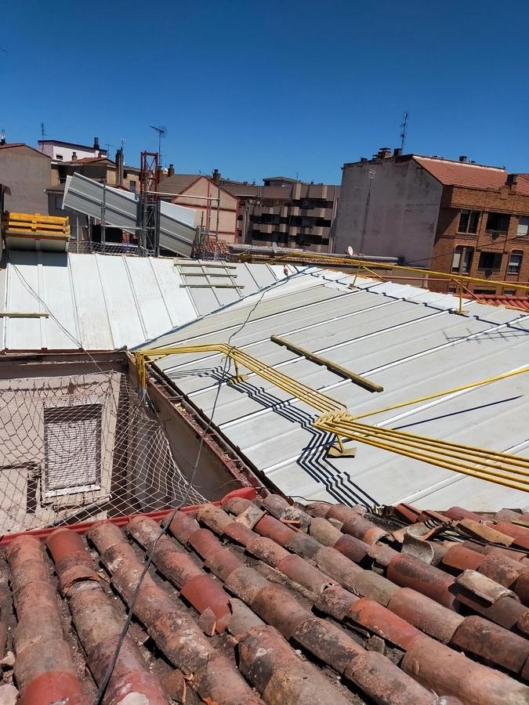 Fachadas IFARNI PLAZA DE EUROPA 7 (LO)