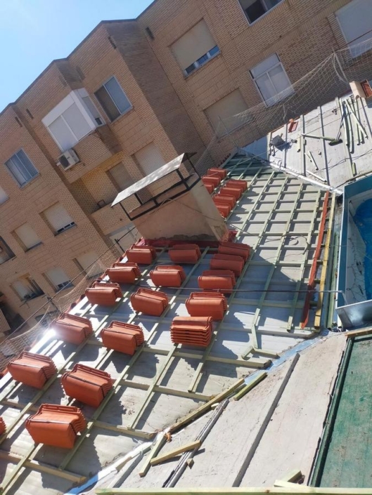 Fachadas IFARNI PLAZA DE EUROPA 7 (LO)