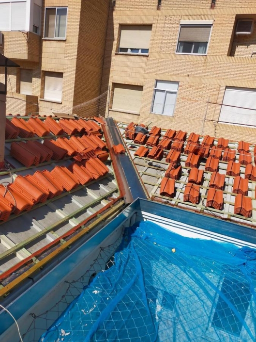 Fachadas IFARNI PLAZA DE EUROPA 7 (LO)