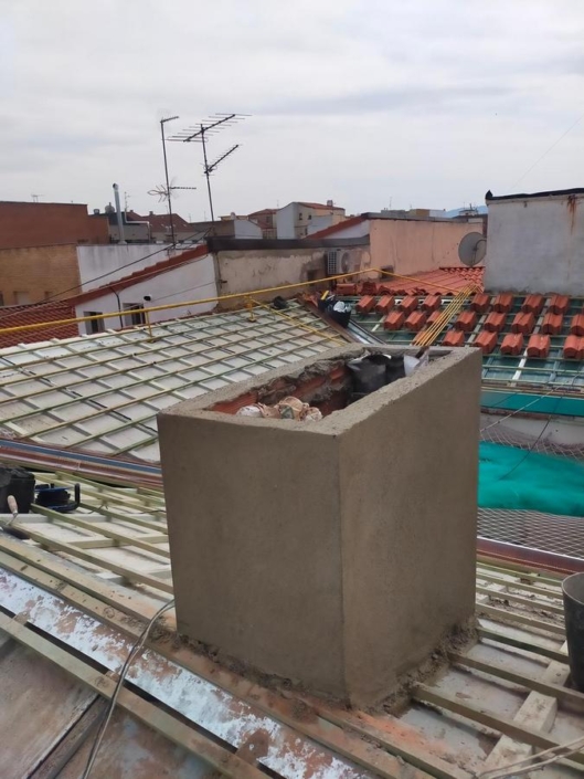 Fachadas IFARNI PLAZA DE EUROPA 7 (LO)