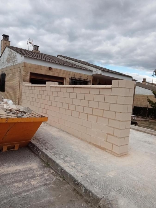 Obra nueva Ifarni DISEMINADO (NAJERA)