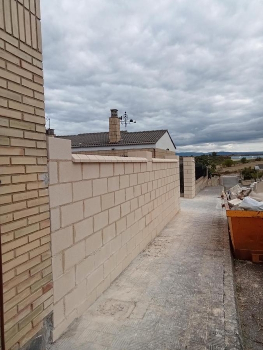 Obra nueva Ifarni DISEMINADO (NAJERA)