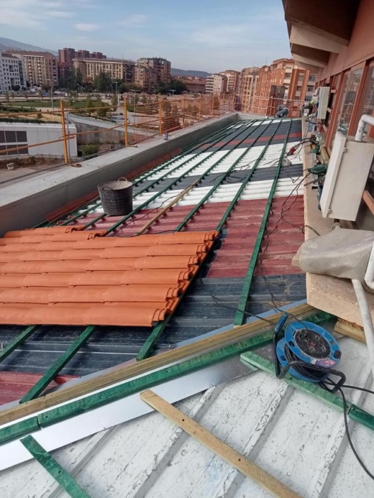 Fachadas IFARNI PLAZA DE EUROPA 7 (LO)