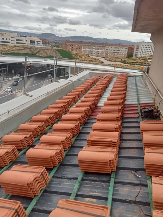 Fachadas IFARNI PLAZA DE EUROPA 7 (LO)