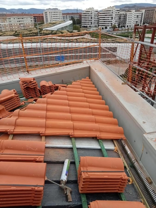 Fachadas IFARNI PLAZA DE EUROPA 7 (LO)