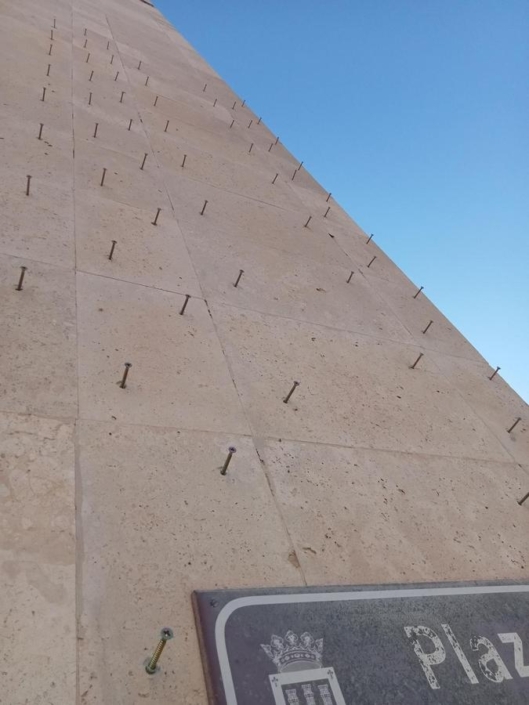 Fachadas IFARNI GENERAL ESPARTERO 5 (LO)