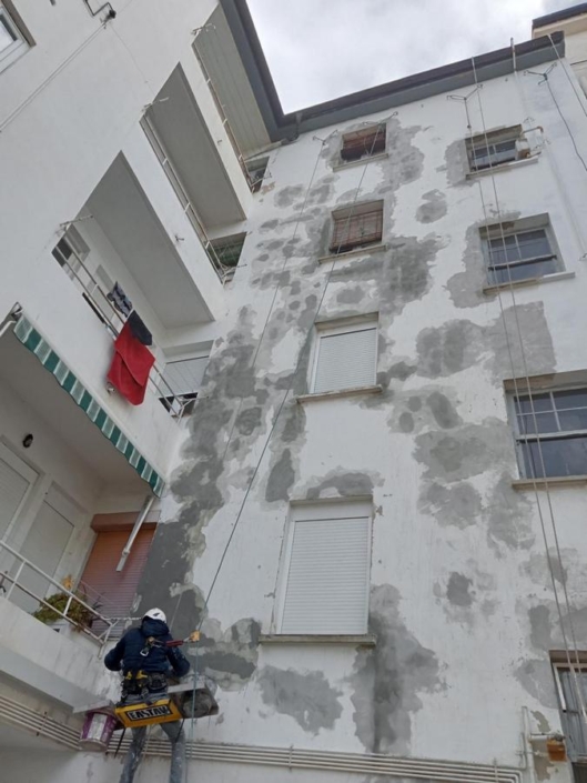 Fachadas IFARNI VARA DEL REY 50 (LO)