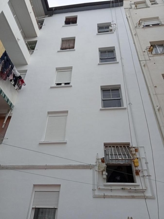 Fachadas IFARNI VARA DEL REY 50 (LO)