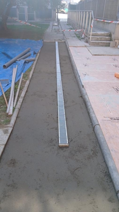 Impermeabilización IFARNI SANTA MARTA 7 VILLAMEDIANA