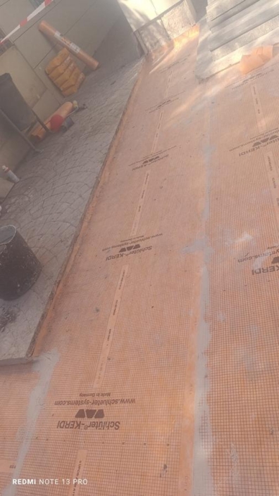 Impermeabilización IFARNI