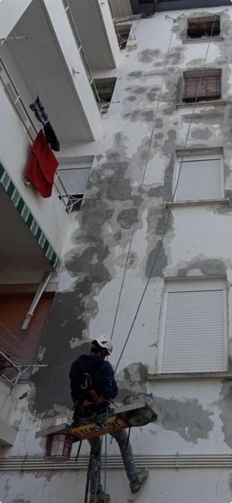 Trabajos verticales ifarni GRAN VIA 50 (LO)