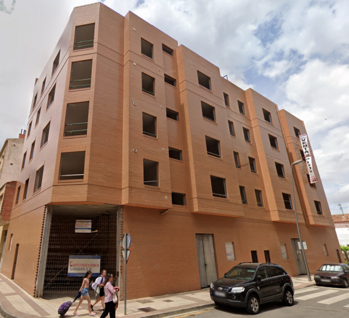 Jorge Manrique (lar) Obra nueva Ifarni JORGE MANRIQUE 1 (LARDERO)