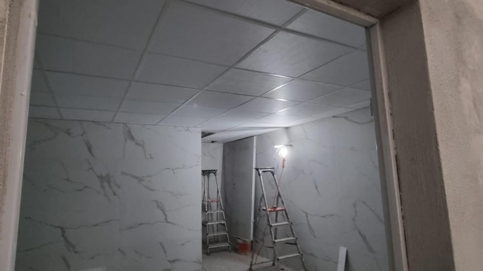 Pistas De Pádel (1) Obra nueva Ifarni